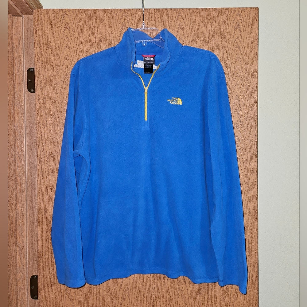 The North Face Fleece Pullover - **read description